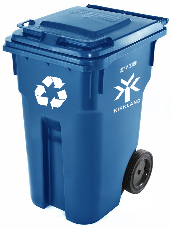CKB LTD – Petite poubelle de recyclage pour piles, design fantaisie pour  recycler et aider l'environnement